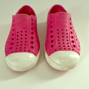 Toddlers Native Slip-on